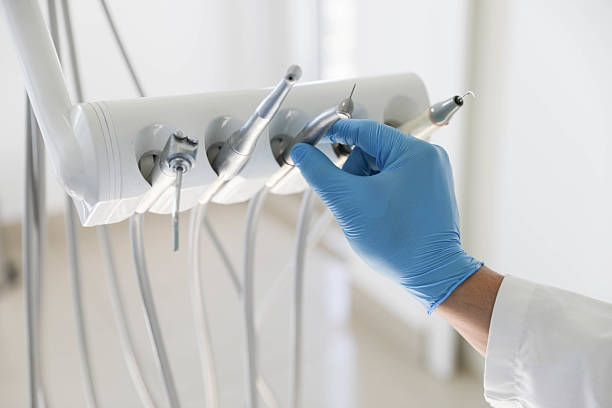 Professional Teeth Cleaning And Checkup technician working in Easley, SC